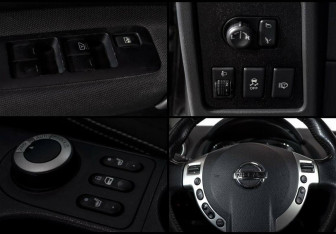 Подержанный автомобиль Nissan Qashqai 2013 года (9 фото)