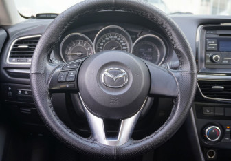 Подержанный автомобиль Mazda 6 Sedan 2012 года (14 фото)