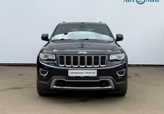 Подержанный автомобиль Jeep Grand Cherokee 2014 года (2 фото)