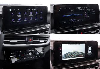 Подержанный автомобиль Kia K3 Sedan 2024 года (21 фото)