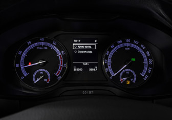 Подержанный автомобиль Skoda Kodiaq 2019 года (13 фото)