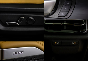 Подержанный автомобиль Changan UNI-K 2024 года (15 фото)