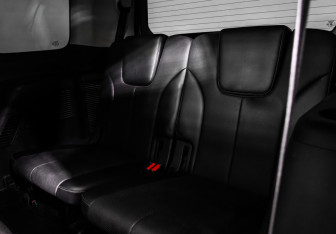 Подержанный автомобиль Haval H9 2024 года (14 фото)