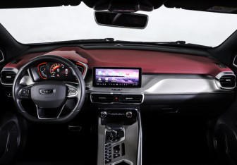 Подержанный автомобиль Belgee X50 2024 года (17 фото)