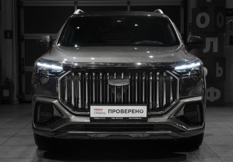 Подержанный автомобиль Geely Okavango 2024 года (2 фото)