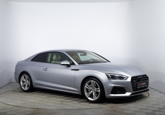 Подержанный автомобиль Audi A5 Coupe 2017 года (3 фото)