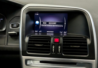 Подержанный автомобиль Volvo XC60 2017 года (16 фото)