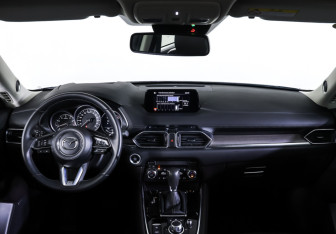 Подержанный автомобиль Mazda CX-8 2023 года (17 фото)
