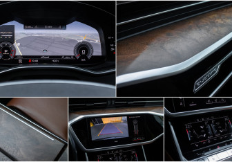 Подержанный автомобиль Audi A6 allroad 2019 года (19 фото)