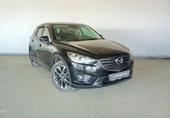 Подержанный автомобиль Mazda CX-5 2015 года (3 фото)