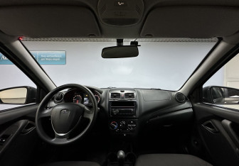 Подержанный автомобиль LADA (ВАЗ) Granta Hatchback 2020 года (10 фото)