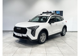 Новый Haval Jolion 2025 (3 фото)