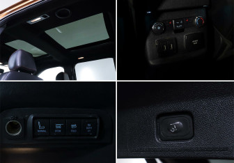 Подержанный автомобиль Ford Explorer 2016 года (14 фото)