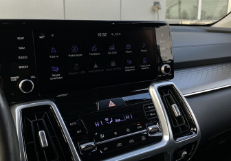 Подержанный автомобиль Kia Sorento 2021 года (18 фото)