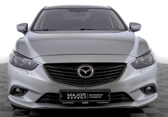 Подержанный автомобиль Mazda 6 Sedan 2018 года (2 фото)