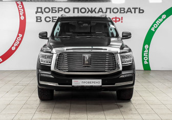 Подержанный автомобиль Tank 500 2023 года (2 фото)