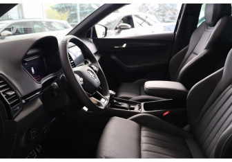 Новый Skoda Karoq 2025 (10 фото)