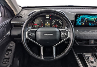 Подержанный автомобиль Haval Jolion 2022 года (21 фото)