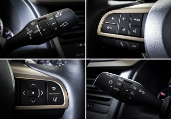 Новый Lexus RX 2022 (20 фото)