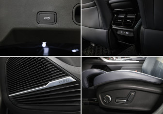 Подержанный автомобиль Geely Atlas 2024 года (23 фото)
