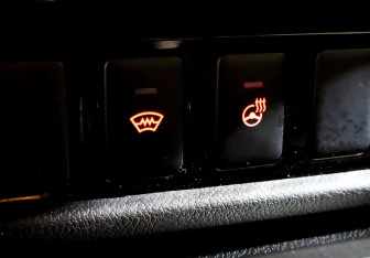 Подержанный автомобиль Mitsubishi Outlander 2018 года (26 фото)