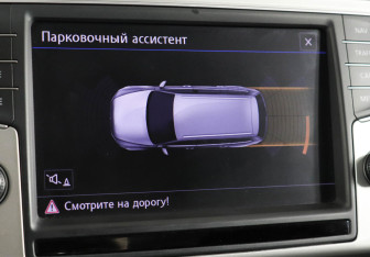 Подержанный автомобиль Volkswagen Passat Wagon 2016 года (10 фото)