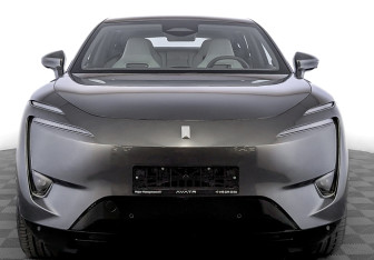 Новый Avatr 11 2025 (5 фото)