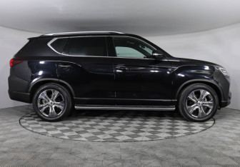 Подержанный автомобиль SsangYong Rexton 2021 года (4 фото)