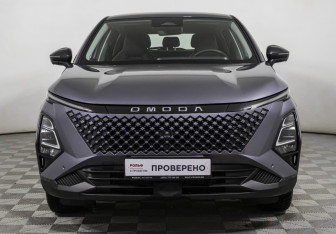 Подержанный автомобиль Omoda C5 2024 года (2 фото)