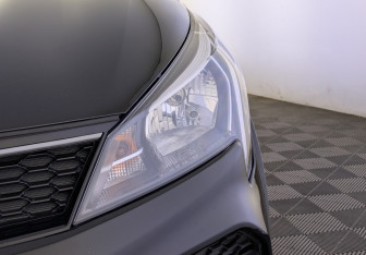 Подержанный автомобиль Kia Rio Hatchback 2022 года (11 фото)