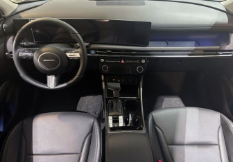 Новый Hyundai Tucson 2025 (10 фото)