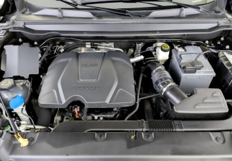 Подержанный автомобиль Haval Jolion 2023 года (9 фото)