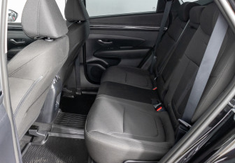 Новый Hyundai Tucson 2025 (9 фото)