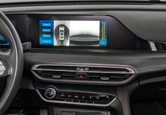 Новый Changan Eado Plus 2023 (11 фото)