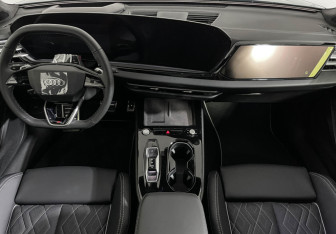 Новый Audi A5 Liftback 2026 (13 фото)