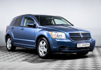 Подержанный автомобиль Dodge Caliber 2007 года (3 фото)