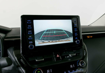 Подержанный автомобиль Toyota Corolla Sedan 2019 года (14 фото)