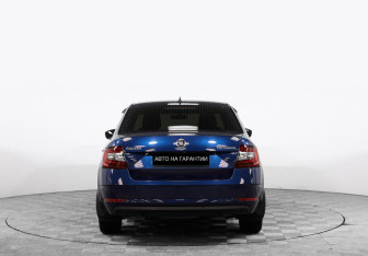 Подержанный автомобиль Skoda Octavia Liftback 2017 года (4 фото)