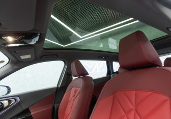 Новый BMW X3 2025 (8 фото)