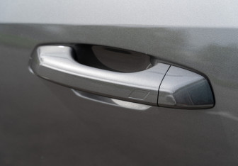 Новый Geely Cityray 2025 (14 фото)