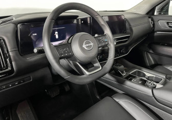 Новый Nissan Pathfinder 2026 (14 фото)