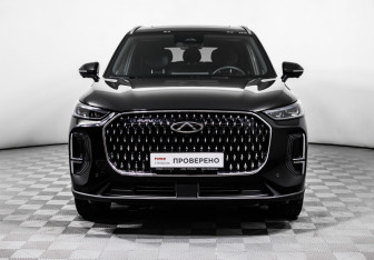 Подержанный автомобиль Chery Tiggo 9 2024 года (2 фото)