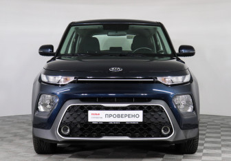 Подержанный автомобиль Kia Soul 2020 года (2 фото)