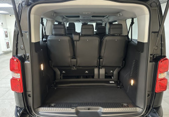 Новый Citroen SpaceTourer 2025 (13 фото)