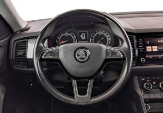 Подержанный автомобиль Skoda Kodiaq 2018 года (22 фото)