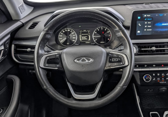 Подержанный автомобиль Chery Tiggo 4 Pro 2023 года (22 фото)