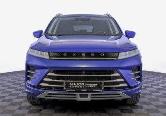 Подержанный автомобиль Exeed LX 2023 года (2 фото)