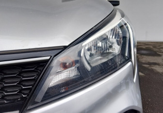 Подержанный автомобиль Kia Rio Hatchback 2021 года (10 фото)