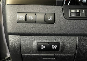 Подержанный автомобиль Lexus LX 2019 года (17 фото)