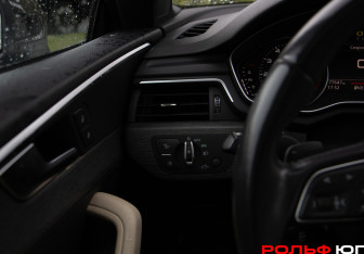 Подержанный автомобиль Audi A5 Coupe 2018 года (20 фото)